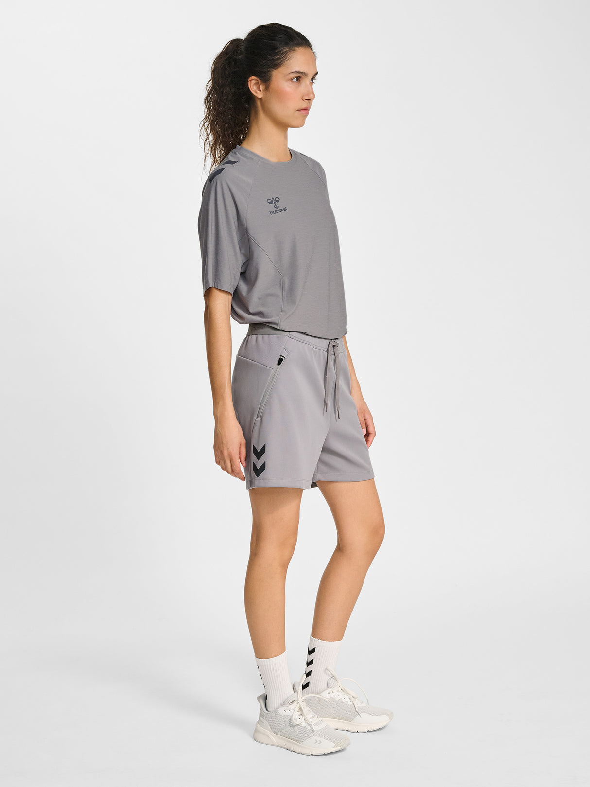 hummel Women's Cima 2.0 Short Sleeve Jersey-7