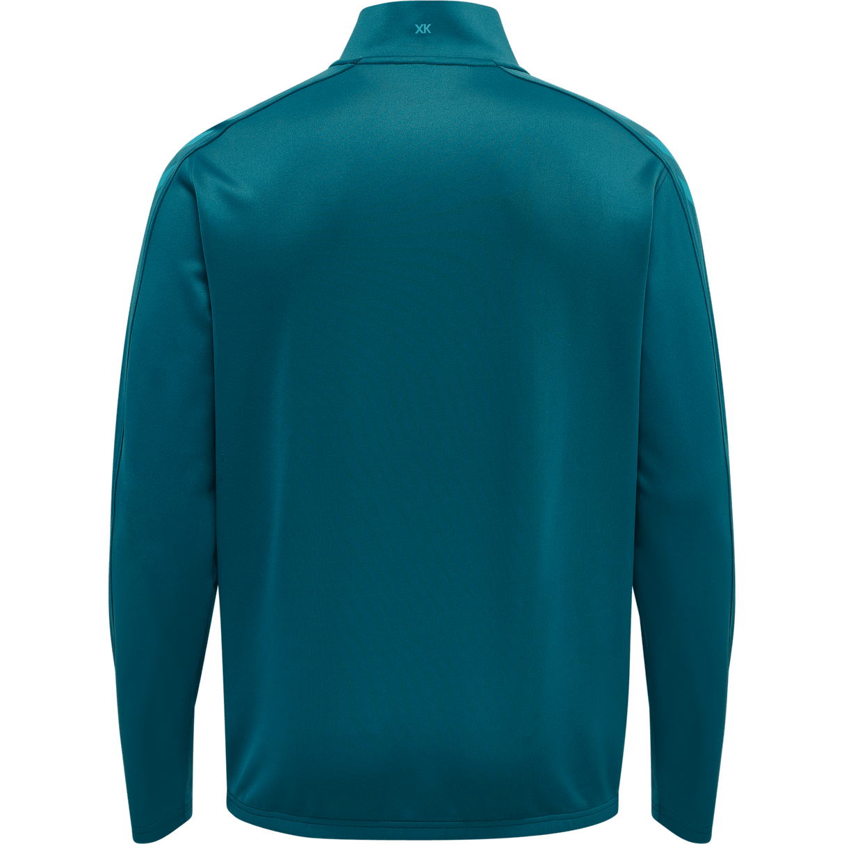 hummel Unisex Core XK Half Zip Poly Sweatshirt-2