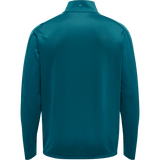 hummel Unisex Core XK Half Zip Poly Sweatshirt-2