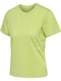 hummel Women's Pulse Workout Short Sleeve T-Shirt-1