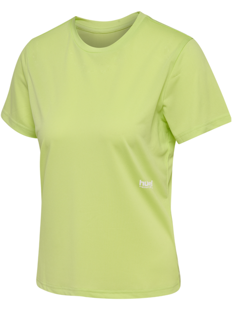 hummel Women's Pulse Workout Short Sleeve T-Shirt-1