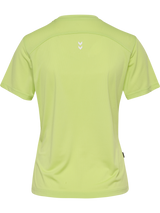 hummel Women's Pulse Workout Short Sleeve T-Shirt-2