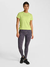 hummel Women's Pulse Workout Short Sleeve T-Shirt-6