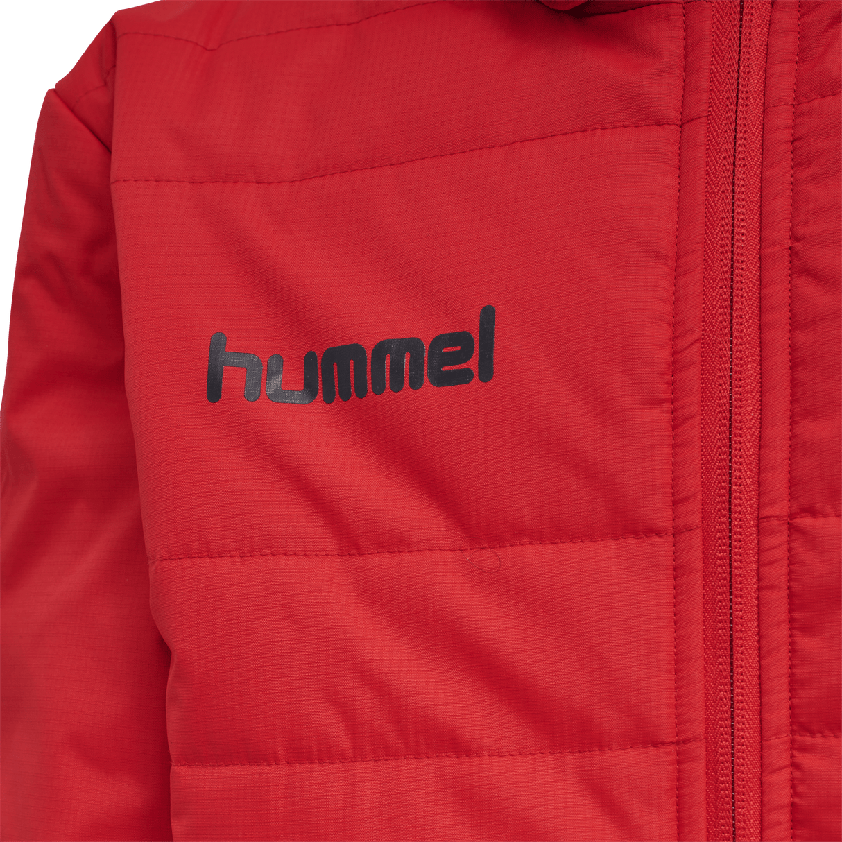 hummel Youth Promo Shorts Bench Jacket-4