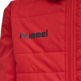 hummel Youth Promo Shorts Bench Jacket-4