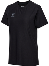 hummel Women's Cima 2.0 Short Sleeve Jersey-1