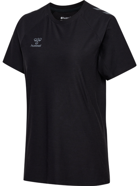 hummel Women's Cima 2.0 Short Sleeve Jersey-1