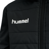 hummel Youth Promo Shorts Bench Jacket-3