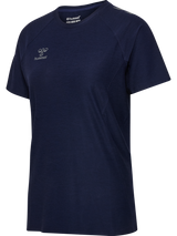 hummel Women's Cima 2.0 Short Sleeve Jersey-1