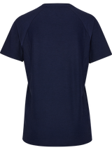 hummel Women's Cima 2.0 Short Sleeve Jersey-2