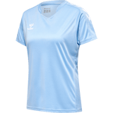 hummel Women's Core XK Poly Short Sleeve Jersey-1
