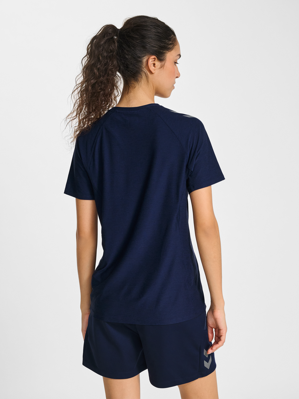 hummel Women's Cima 2.0 Short Sleeve Jersey-5