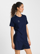 hummel Women's Cima 2.0 Short Sleeve Jersey-6