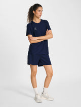 hummel Women's Cima 2.0 Short Sleeve Jersey-7