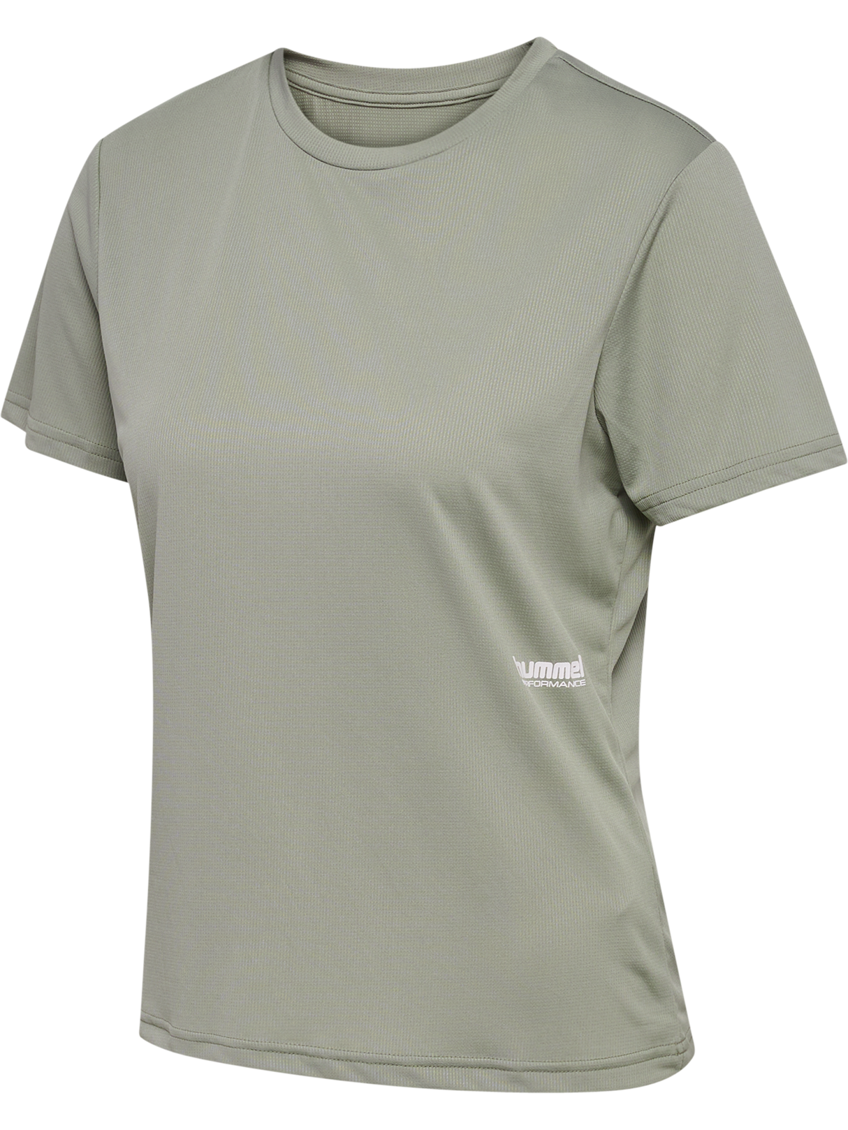 hummel Women's Pulse Workout Short Sleeve T-Shirt-1