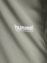 hummel Women's Pulse Workout Short Sleeve T-Shirt-3