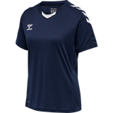 hummel Women's Core XK Poly Short Sleeve Jersey-1