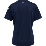 hummel Women's Core XK Poly Short Sleeve Jersey-2