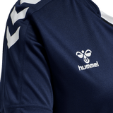 hummel Women's Core XK Poly Short Sleeve Jersey-3