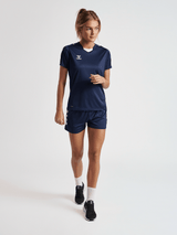 hummel Women's Core XK Poly Short Sleeve Jersey-4