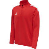 hummel Unisex Core XK Half Zip Poly Sweatshirt-1