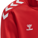 hummel Unisex Core XK Half Zip Poly Sweatshirt-2