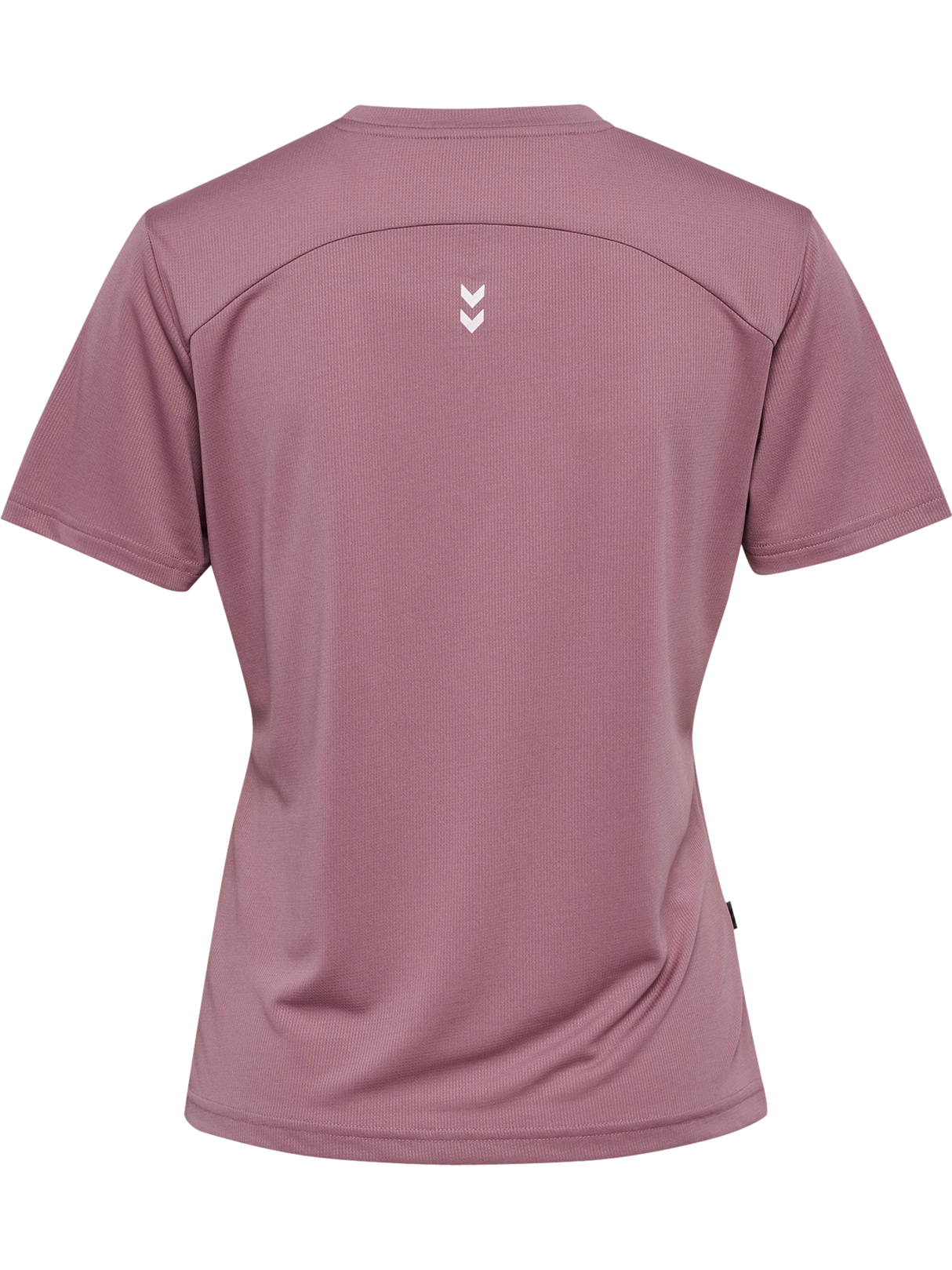hummel Women's Pulse Workout Short Sleeve T-Shirt-2