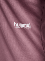 hummel Women's Pulse Workout Short Sleeve T-Shirt-3