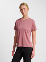 hummel Women's Pulse Workout Short Sleeve T-Shirt-5