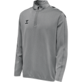 hummel Unisex Core XK Half Zip Poly Sweatshirt-1