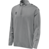 hummel Unisex Core XK Half Zip Poly Sweatshirt-1