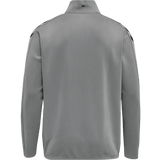 hummel Unisex Core XK Half Zip Poly Sweatshirt-2
