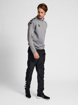 hummel Unisex Core XK Half Zip Poly Sweatshirt-6