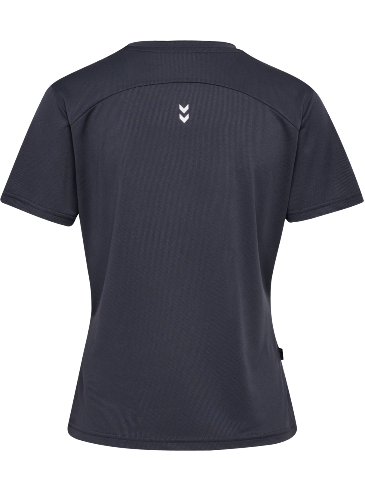 hummel Women's Pulse Workout Short Sleeve T-Shirt-2