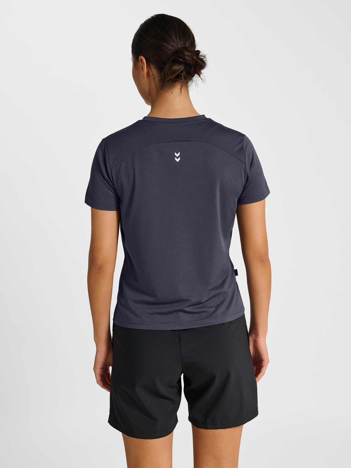 hummel Women's Pulse Workout Short Sleeve T-Shirt-4