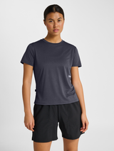 hummel Women's Pulse Workout Short Sleeve T-Shirt-5