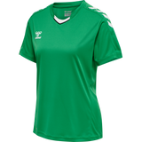 hummel Women's Core XK Poly Short Sleeve Jersey-1