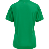 hummel Women's Core XK Poly Short Sleeve Jersey-2