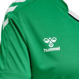 hummel Women's Core XK Poly Short Sleeve Jersey-3