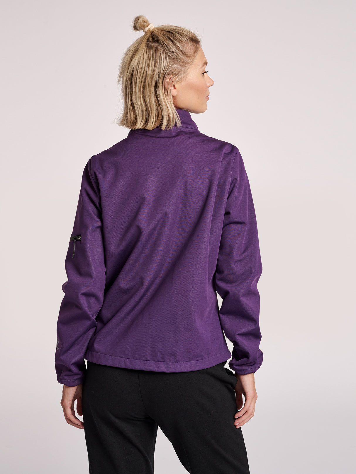 hummel Women's North Softshell Jacket-7
