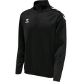 hummel Unisex Core XK Half Zip Poly Sweatshirt-1