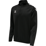 hummel Unisex Core XK Half Zip Poly Sweatshirt-1