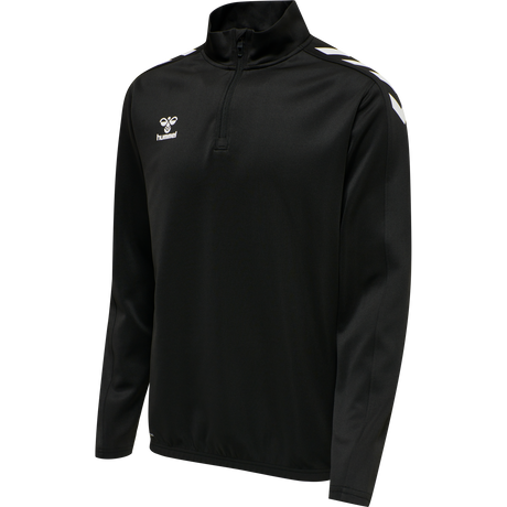 hummel Unisex Core XK Half Zip Poly Sweatshirt-1