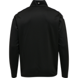 hummel Unisex Core XK Half Zip Poly Sweatshirt-2