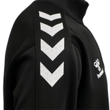 hummel Unisex Core XK Half Zip Poly Sweatshirt-4
