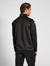 hummel Unisex Core XK Half Zip Poly Sweatshirt-5