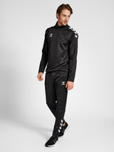 hummel Unisex Core XK Half Zip Poly Sweatshirt-7