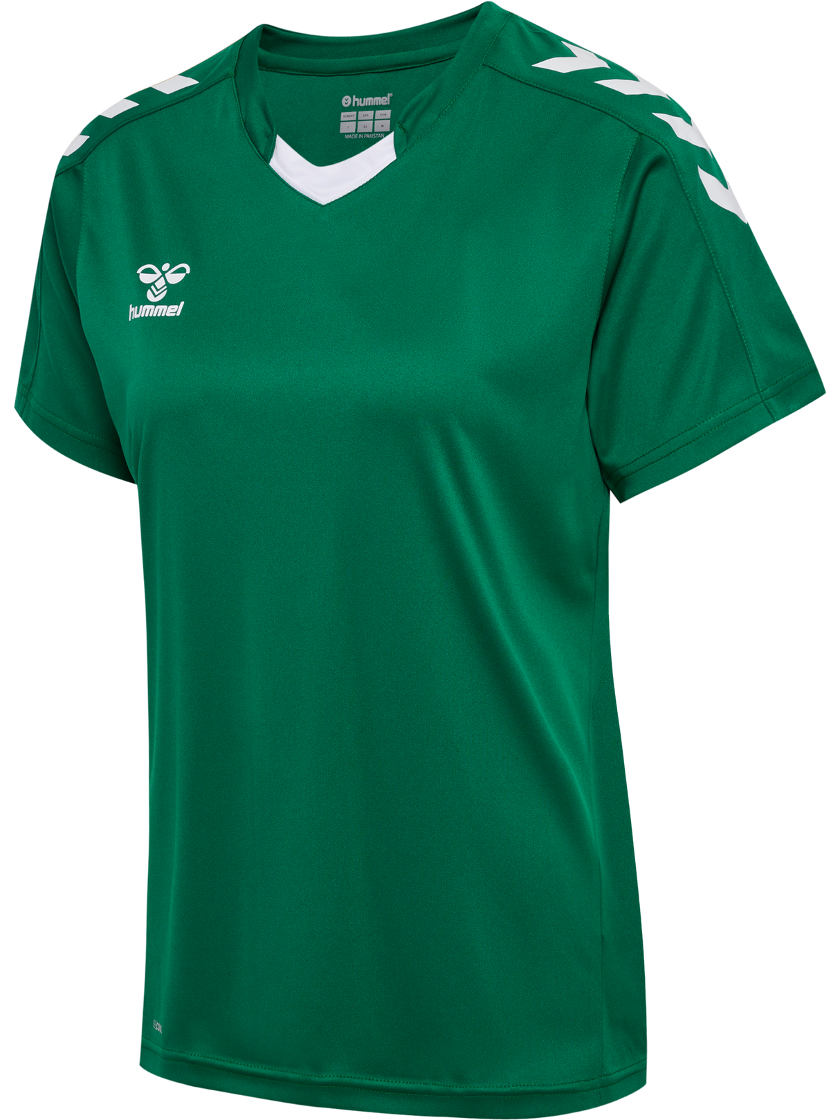 hummel Women's Core XK Poly Short Sleeve Jersey-1