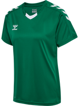 hummel Women's Core XK Poly Short Sleeve Jersey-1