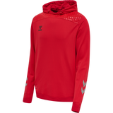 hummel Men's Lead Poly Hoodie-1